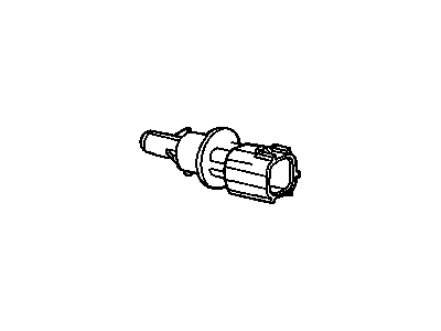 Mopar 5293138AA Sensor Air Temperature