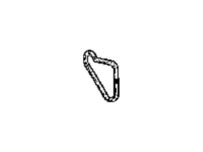 Jeep 53021226AA GASKET Chain Case Cover