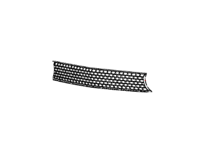 Mopar 5LC47RXFAA Grille Radiator