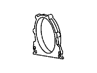 Dodge 5073887AA COVER