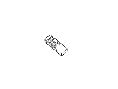 Ram Door Lock Switch - V7700003AA