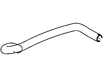 Mopar 5290720AA Upper Hose