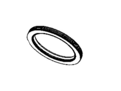 Ram 5500 Automatic Transmission Output Shaft Seal - 68449215AA