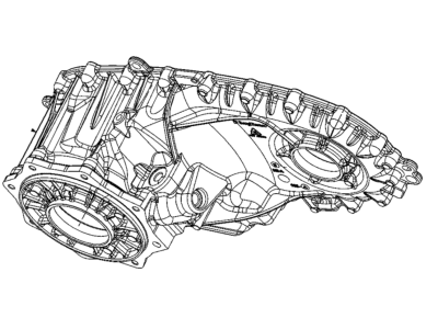 Ram 5500 Transfer Case - 68448721AA