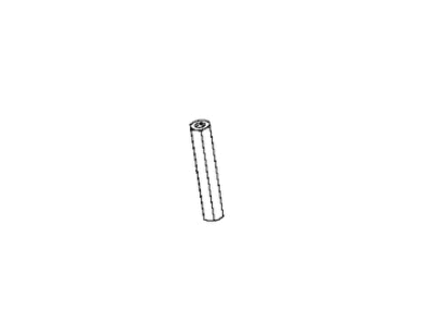Mopar 6512382AA Engine Cover Extension