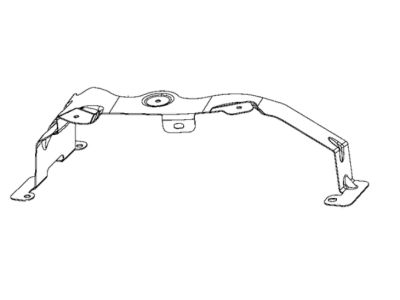 Ram 68333689AA BRACKET Isolator Cable to Intake
