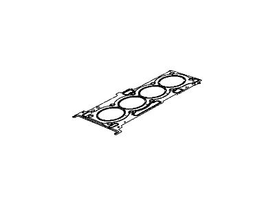 2022 Jeep Compass Cylinder Head Gasket - 68188889AG