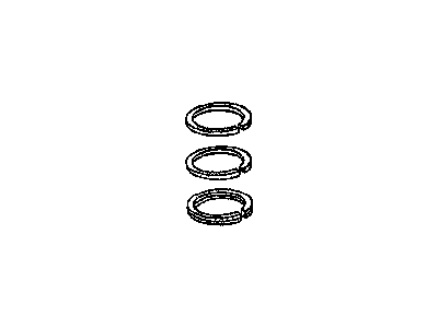 Dodge 5175364AA RING Piston