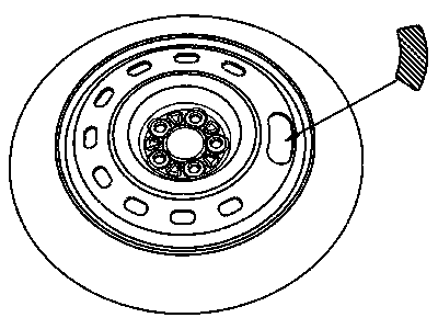 Chrysler 5272566AA LABEL