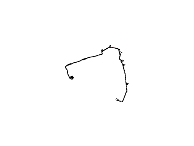 Jeep 68165059AB WIRING Jumper Mirror