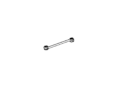 Jeep 68166675AA STRUT Tension