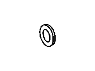 Chrysler 5073675AB SEAL Crankshaft Oil Front