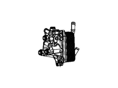 Jeep 68233384AB HEATER Transmission