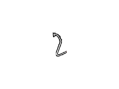 Dodge Caravan Power Steering Hose - 4785415AA