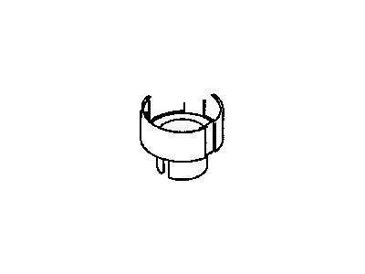 Chrysler MR235330 FILTER Brake Master Cylinder