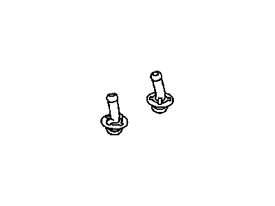Chrysler MR129467 COLLAR Brake Tube Union