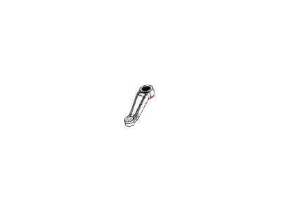 Ram 68072037AC ARM Pitman