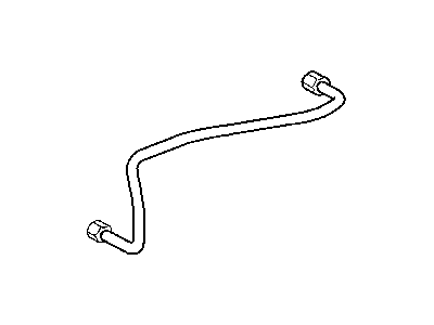 Dodge 5117420AA TUBE Fuel Injector Supply