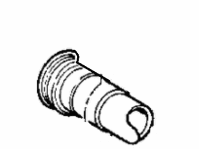 Chrysler New Yorker Rack And Pinion - 4470858