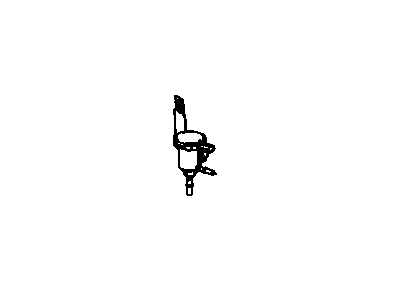 Chrysler 4891739AA VALVE Linear Purge