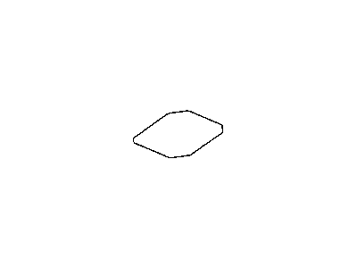 Dodge 4780489AF PLUG Weld Access Extension Quarter Panel