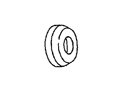 Jeep 4882178 CAP, Door Cylinder