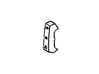 Mopar 4249831 Guard