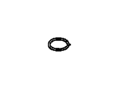 Chrysler MN171618 O RING