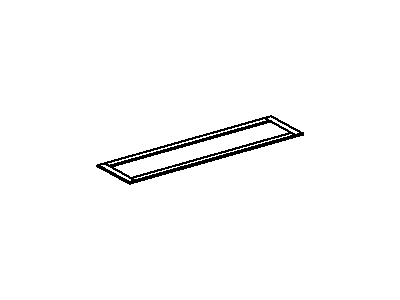 Dodge 5133457AA VELCRO PLATE Trim Panel