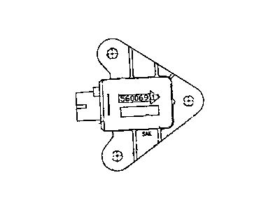 Mopar 56006911 Impact Sensor