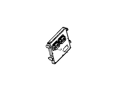 Mopar R5179028AE Module Engine Controller