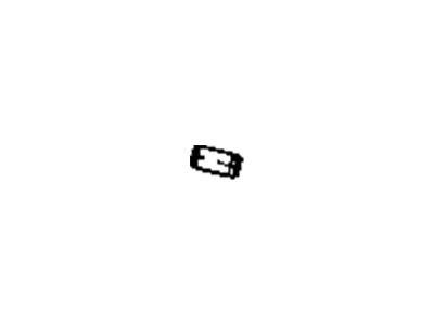 Dodge 68087902AA DOWEL Transfer Case
