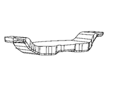 Mopar 4861897AA Foam Noise Vibration Harshness Foam