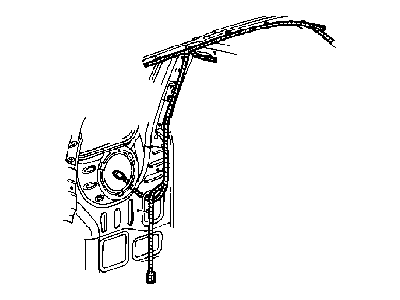 Dodge 56049533AB WIRING Body