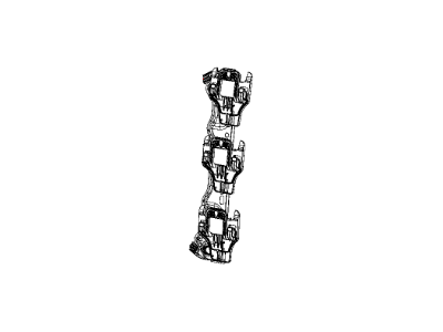 Jeep Grand Cherokee Window Regulator - 68079288AA