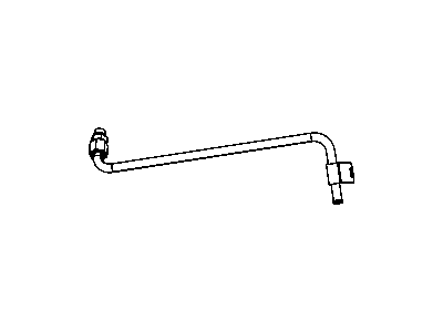 Ram 68086415AA TUBE Water Outlet