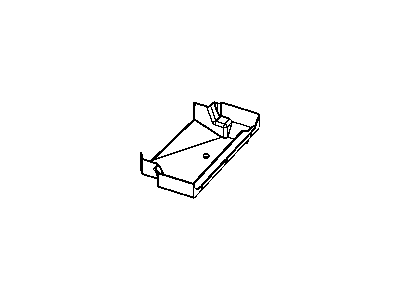 Dodge Ram 3500 Evaporator - V9900108