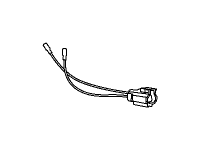 Chrysler 5191986AA HARNESS Overlay