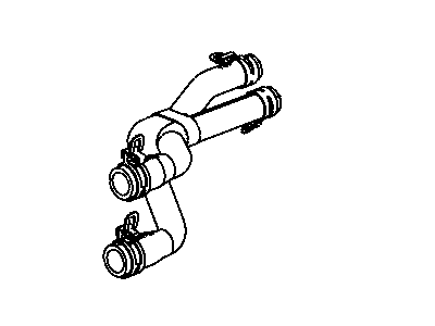 Chrysler 6502019 CLAMP