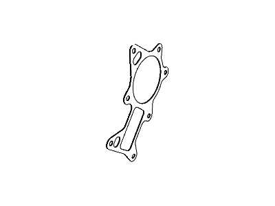 Mopar 4666068AA Gasket Water Pump See Note