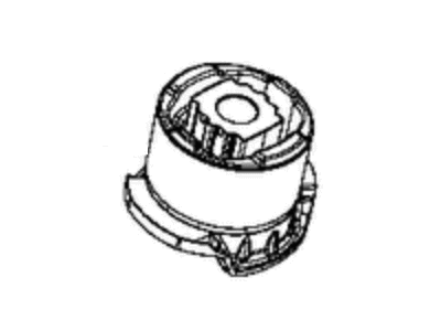 Jeep Crossmember Bushing - 68319615AA
