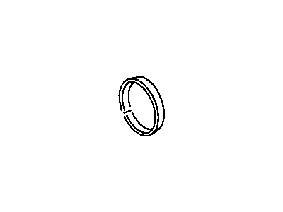 Dodge 4637782 BEARING CUP Main Shaft
