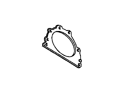 Dodge 4663626AB GASKET Rear Oil Seal Retainer