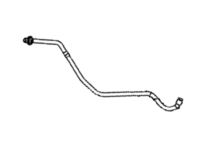 Jeep 55037706AC LINE A/C Liquid