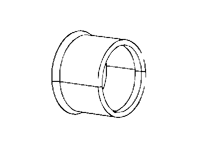 Dodge 68005258AA GUARD GUARD-DUST SEAL