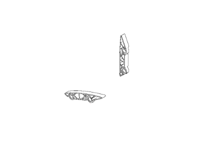Ram Timing Chain Guide - 68099609AA