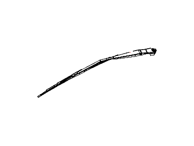 Jeep Wiper Arm - 68003736AA