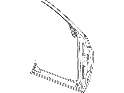 Dodge 55275944AB LINK AND SLEEVE INSIDE REMOTE