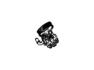 Dodge R5105048AC PUMP Power Steering
