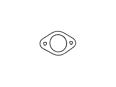 Mopar 4448149AB Cross Over Pipe Gasket